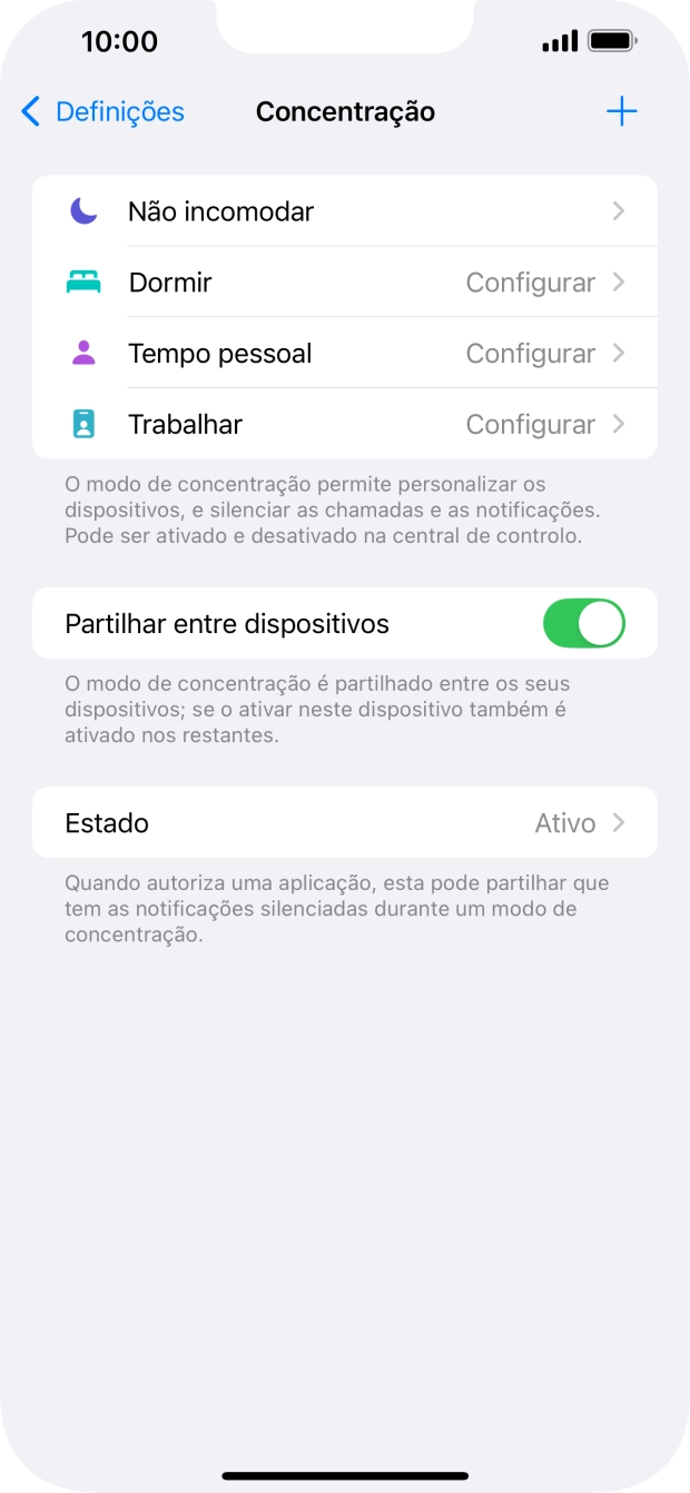 Prima Não incomodar.