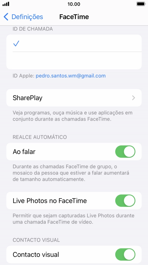 Prima a definição pretendida sob 