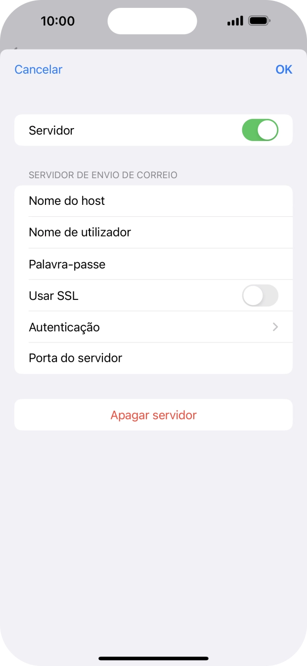 Prima Autenticação.