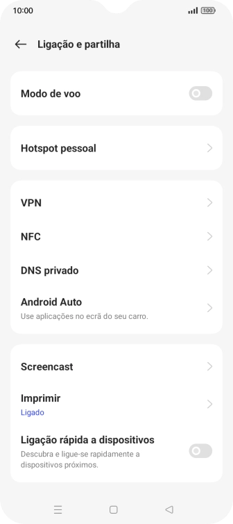 Prima Hotspot pessoal.