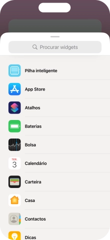 Prima Pilha inteligente.