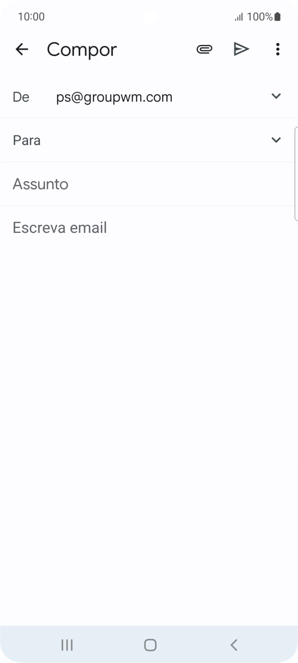 Prima o campo junto a 