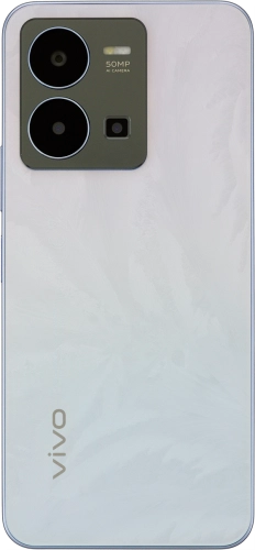 Imagen 2: Vista posterior del vivo Y22s - LightSkyBlue