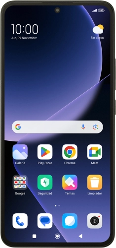 Imagen 1: Vista frontal del Xiaomi 13T Pro - Black