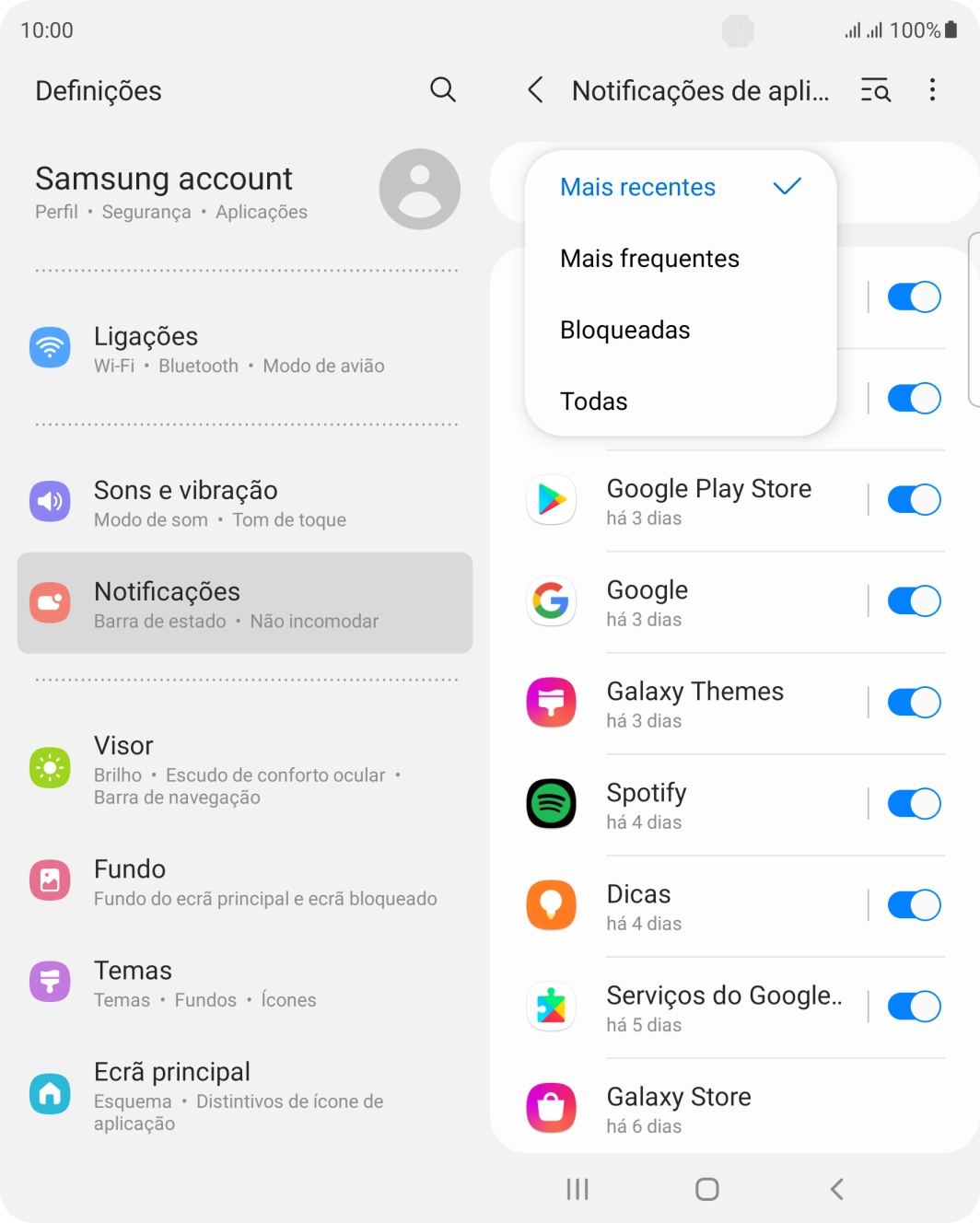 Prima a definição pretendida.