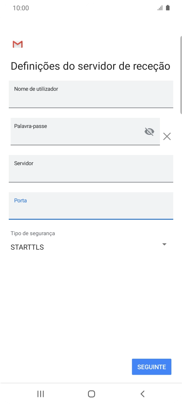 Prima a lista suspensa sob 