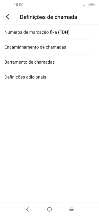Prima Definições adicionais.