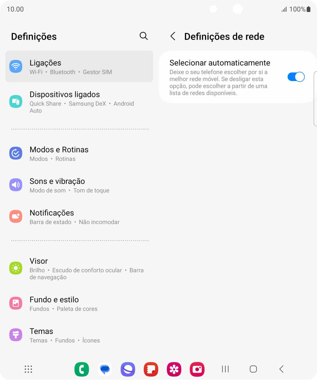 Prima o indicador junto a 