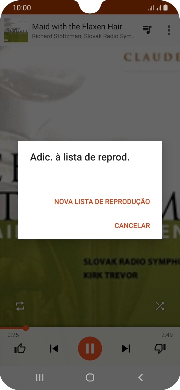 Prima NOVA LISTA DE REPRODUÇÃO.