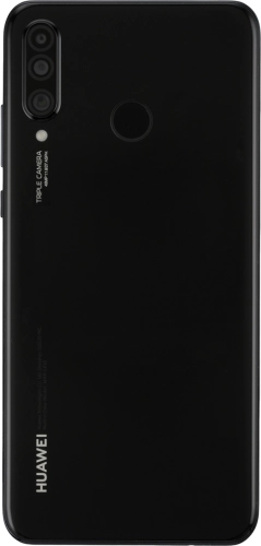 Imagen 2: Vista posterior del Huawei P30 lite New Edition - Black