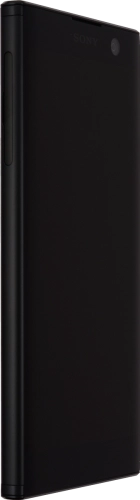 Imagen 3: Vista del lateral izquierdo del Sony Xperia XA2 - Black