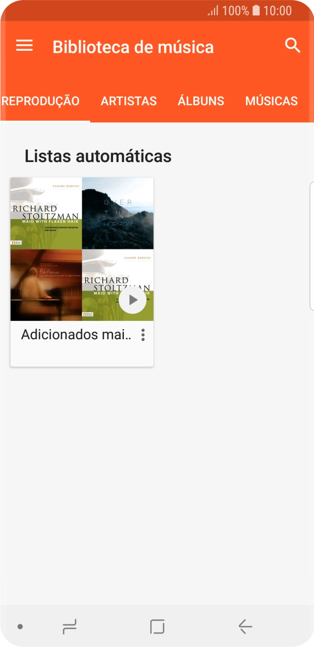 Prima a categoria pretendida.