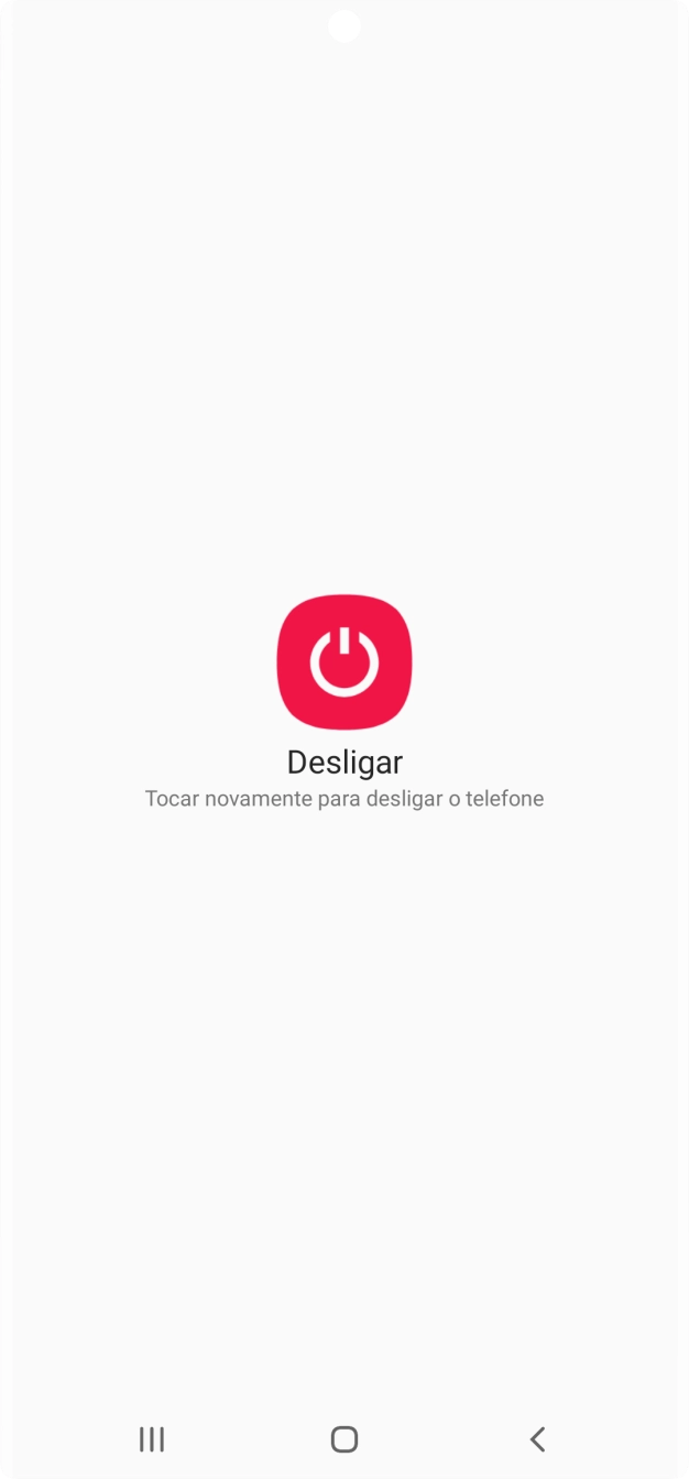 Prima Desligar.