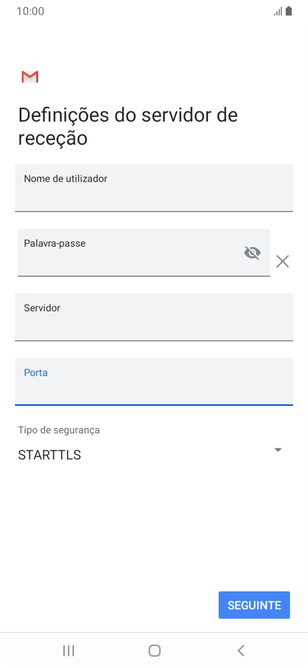 Prima a lista suspensa sob 