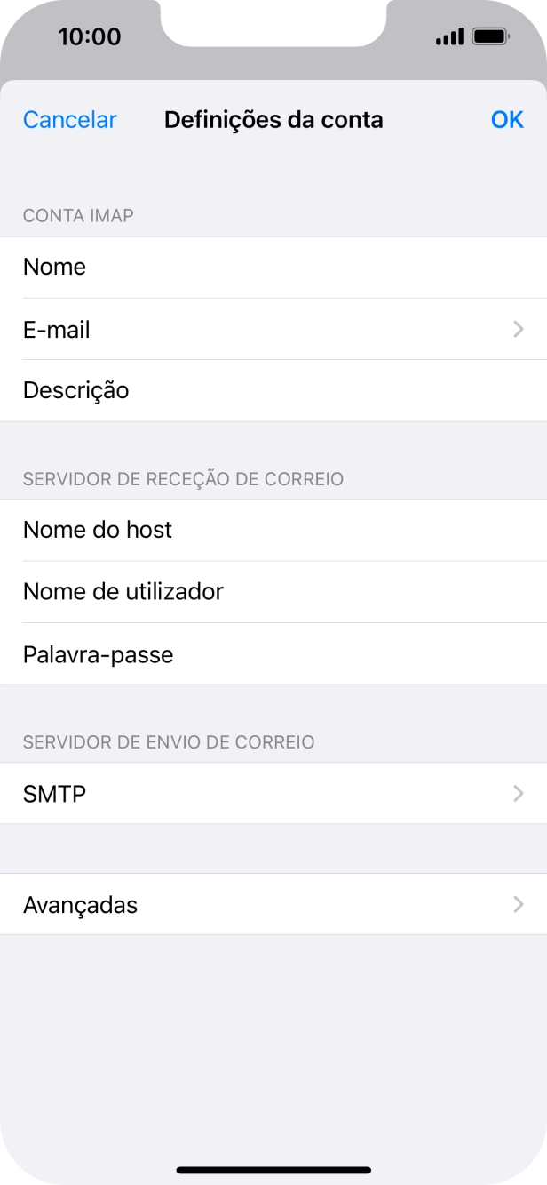 Prima SMTP.