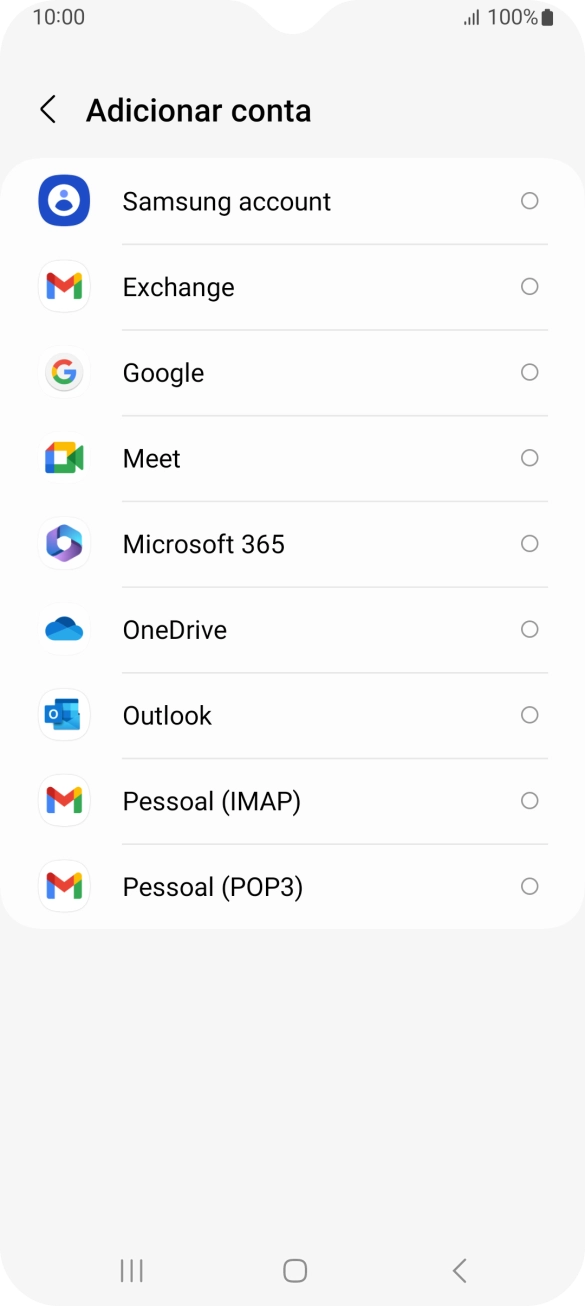 Prima Pessoal (POP3).