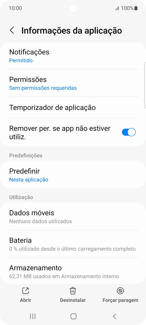 Prima Armazenamento.