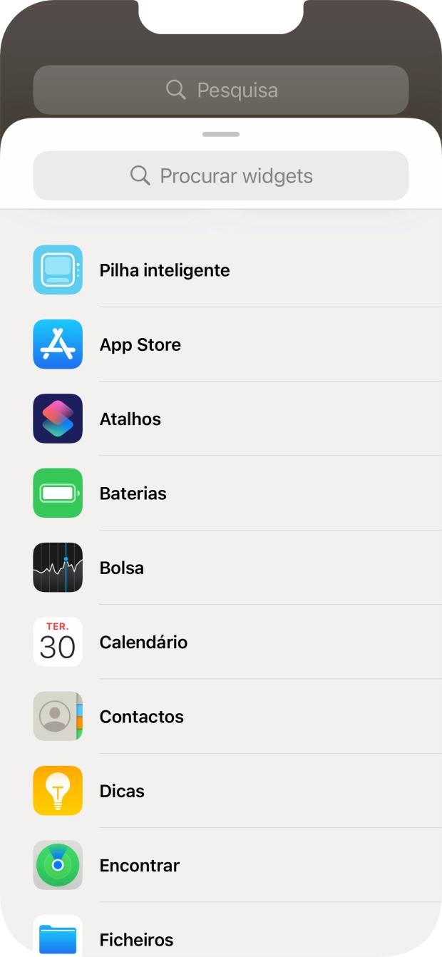 Prima Pilha inteligente.