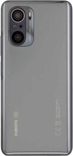 Imagen 2: Vista posterior del Xiaomi Mi 11i - Black