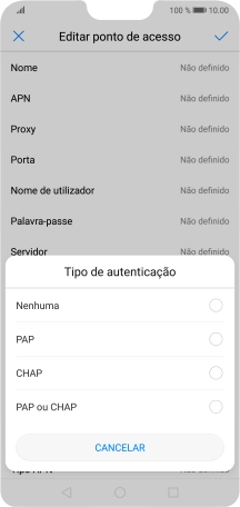 Prima Nenhuma.