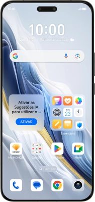 Imagem HONOR Magic6 Pro