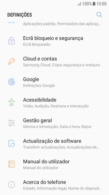 Prima Cloud e contas.