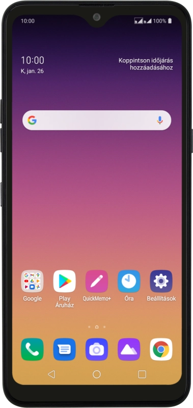 LG K50S