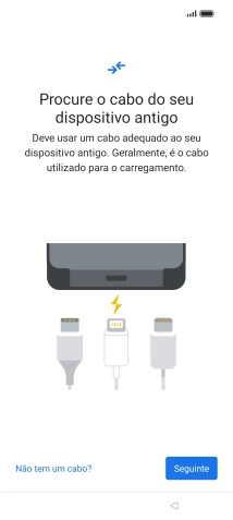 Prima Não tem um cabo?.