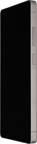 Imagen 4: Vista del lateral derecho del Samsung Galaxy S25 Ultra - Black