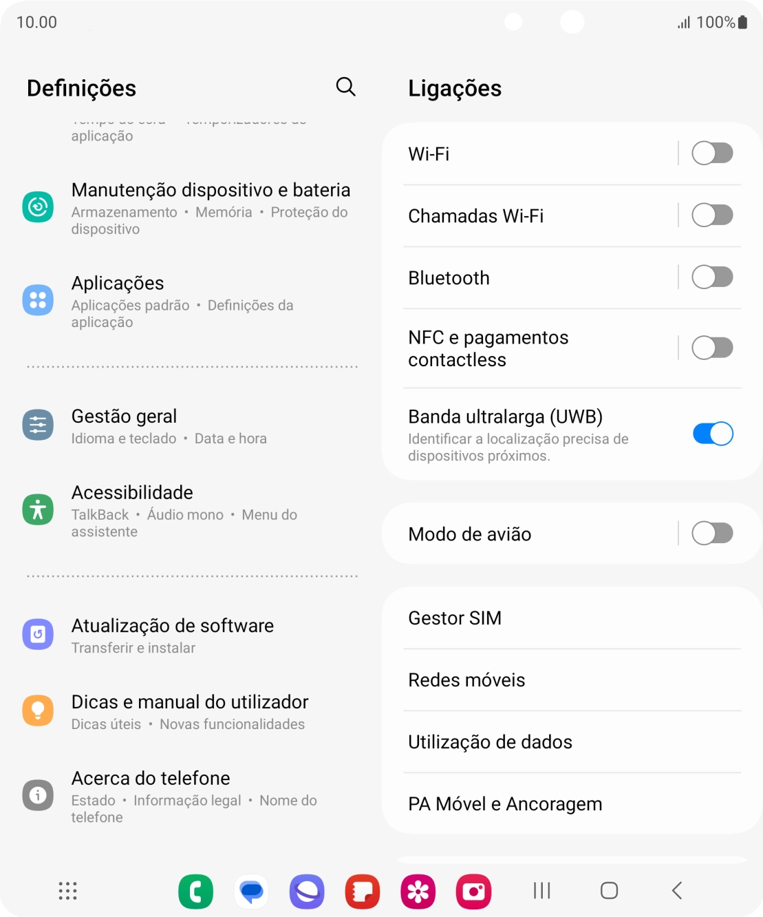 Prima Gestão geral.