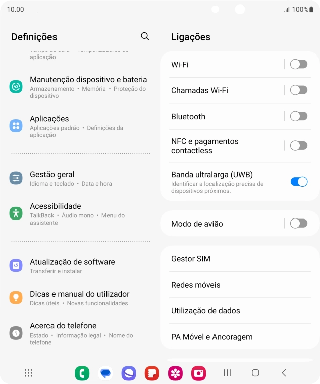 Prima Gestão geral.