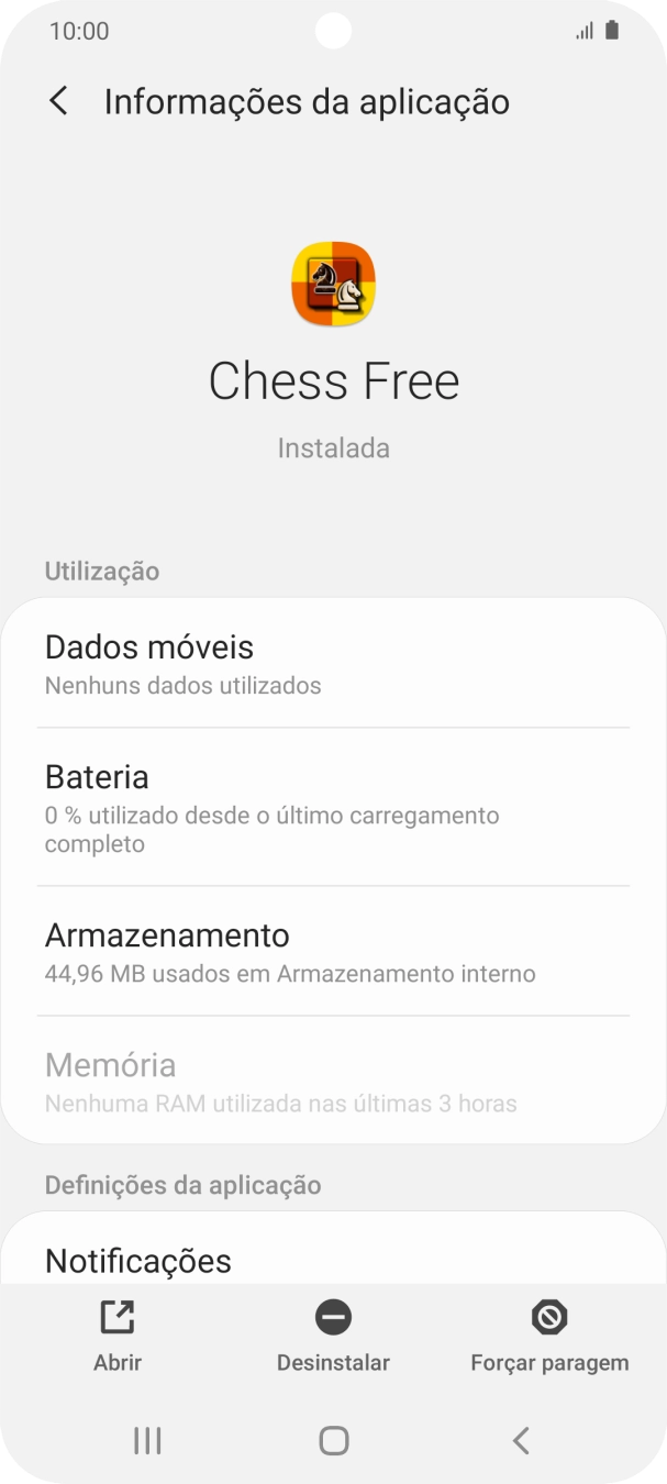 Prima Armazenamento.