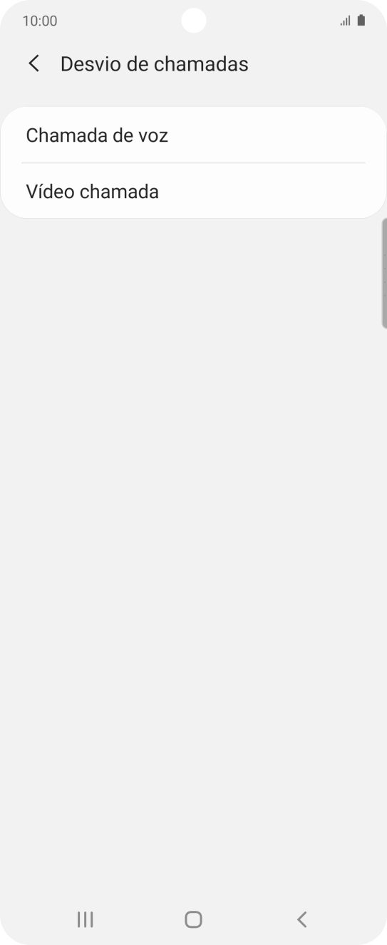 Prima Chamada de voz.