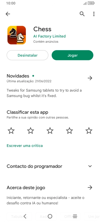 Prima Desinstalar.