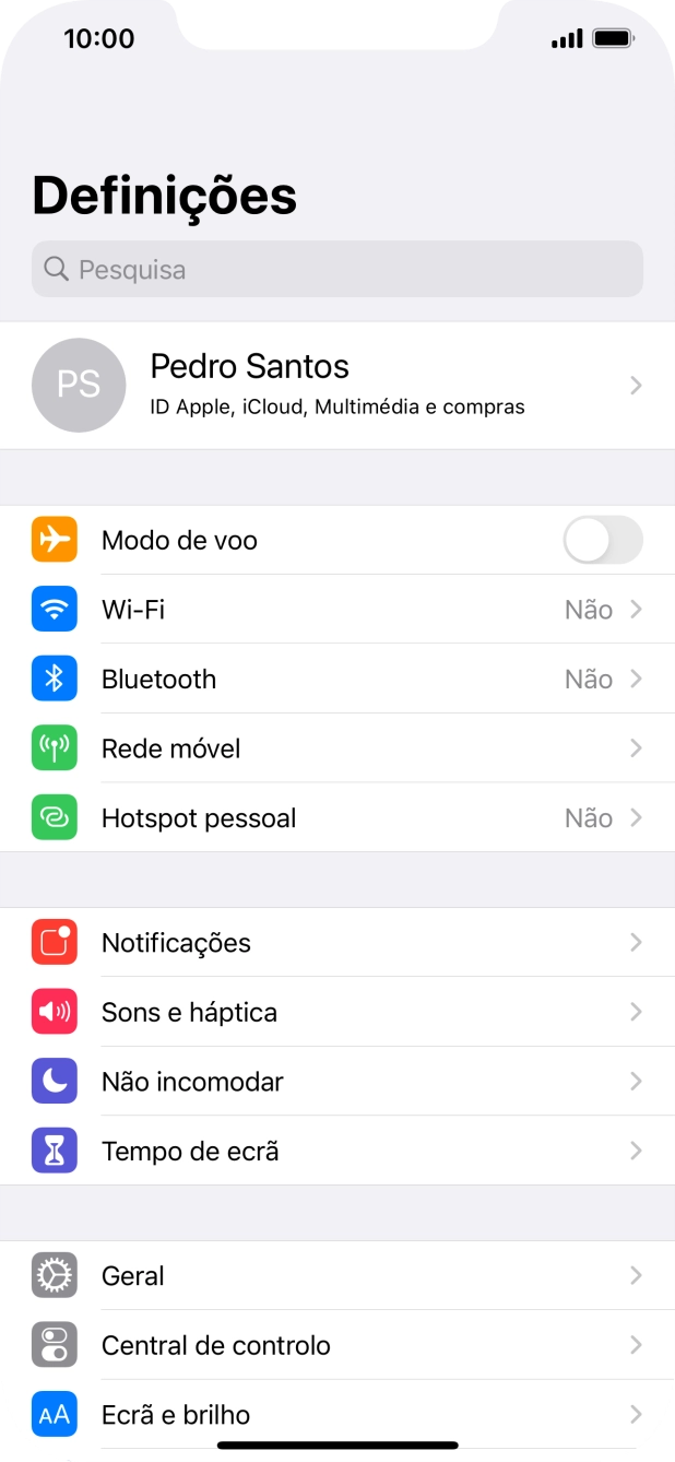Prima Sons e háptica.