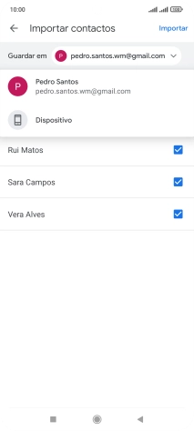 Prima Dispositivo.