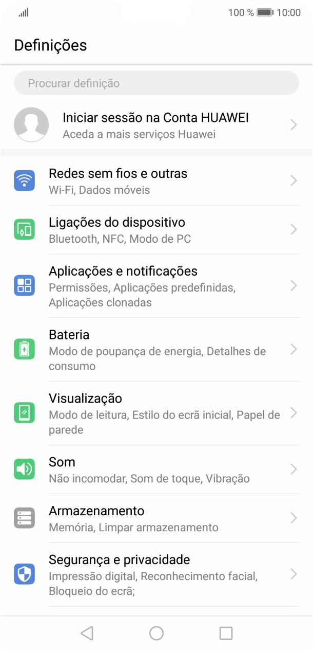 Prima Redes sem fios e outras.