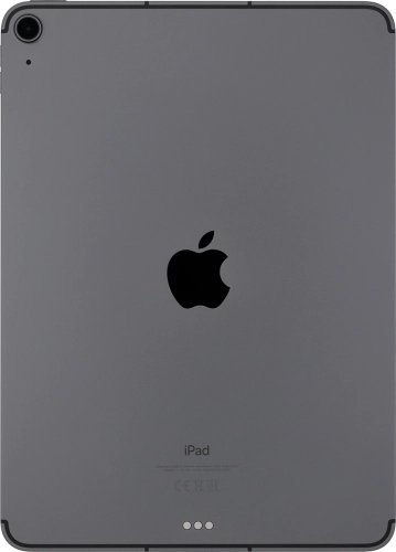 Imagen 2: Vista posterior del Apple iPad Air (2020) - DarkGray