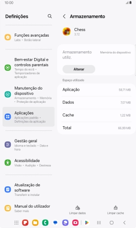 Prima Alterar.
