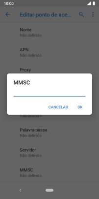 Introduza http://mms.vodafone.pt/servlets/mms e prima OK.