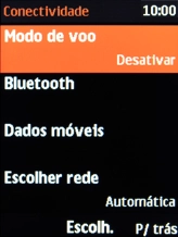 Escolha Dados móveis.