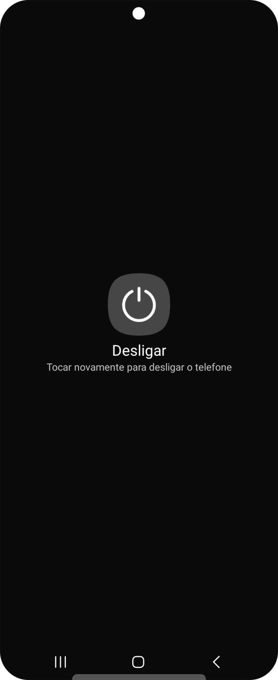 Prima Desligar.