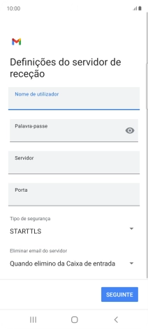 Prima o campo sob 