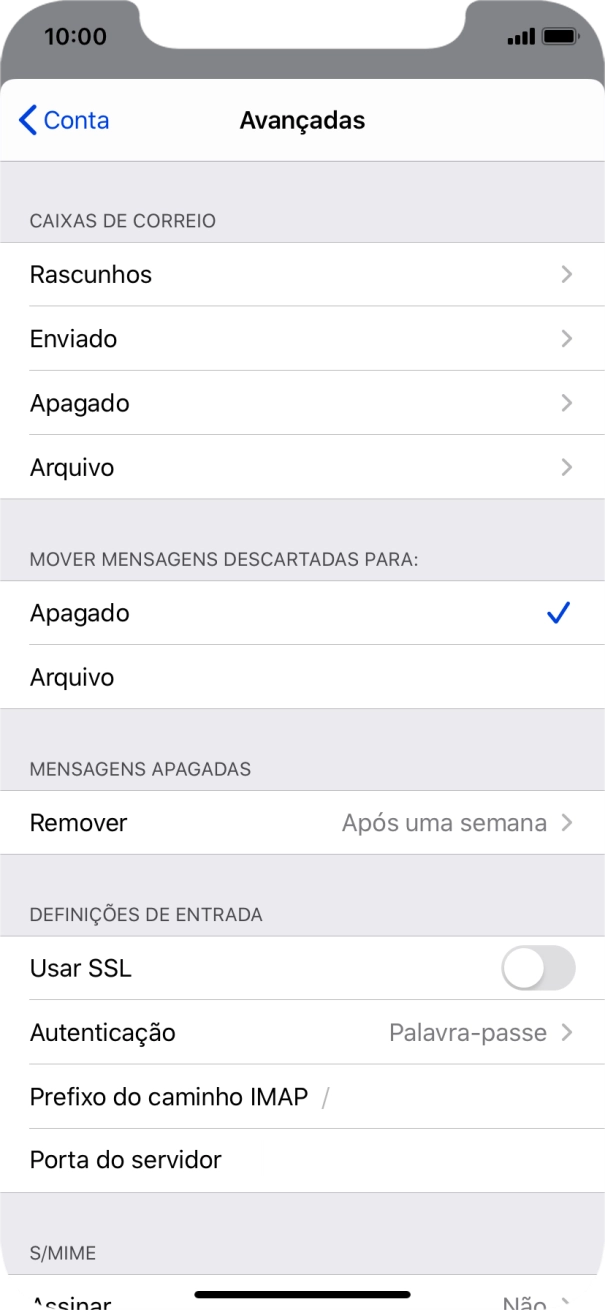Prima Autenticação.