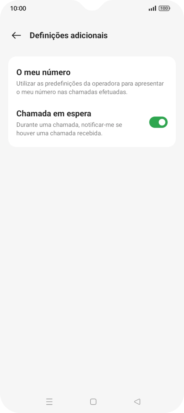 Prima O meu número.