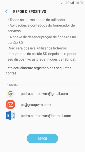 Prima REPOR.