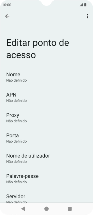 Prima Nome.