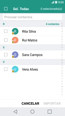 Prima Sel. Todas.