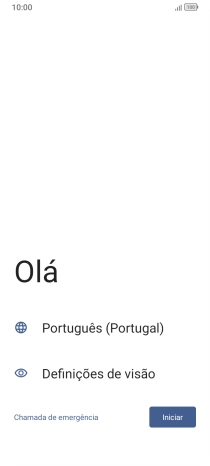Prima Iniciar.