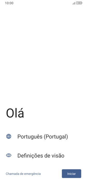 Prima Iniciar.